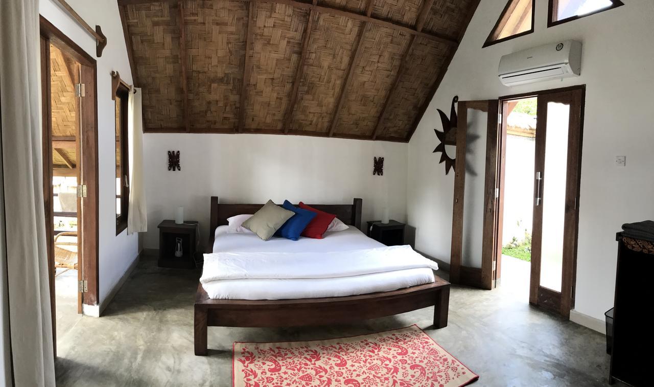 Villa Paradise Bukit Lawang Exterior foto
